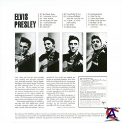 Elvis Presley - Elvis Presley (2009 remastered)