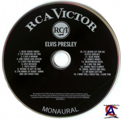 Elvis Presley - Elvis Presley (2009 remastered)