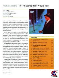 Frank Sinatra - In The Wee Small Hours