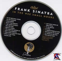 Frank Sinatra - In The Wee Small Hours