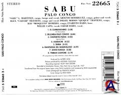Sabu - Palo Congo
