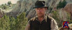    / Cowboys nd Aliens
