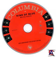Miles Davis - Kind Of Blue (50th Anniversary Columbia)