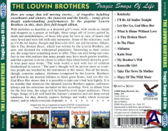 The Louvin Brothers - Tragic Songs Of Life