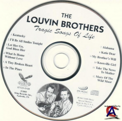 The Louvin Brothers - Tragic Songs Of Life