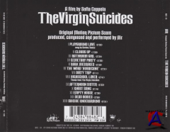 AIR - The Virgin Suicides