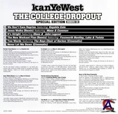 Kanye West - The College Dropout