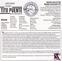 Tito Puente And His Orchestra - Dance Mania