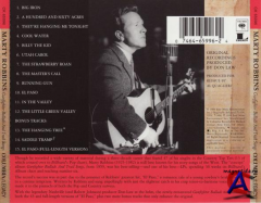 Marty Robbins - Gunfighter Ballads And Trail Songs
