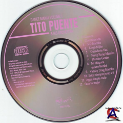 Tito Puente And His Orchestra - Dance Mania