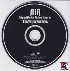 AIR - The Virgin Suicides