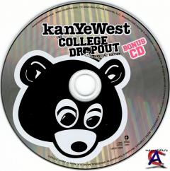 Kanye West - The College Dropout