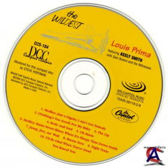 Louis Prima - The Wildest!