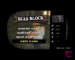 Dead Block