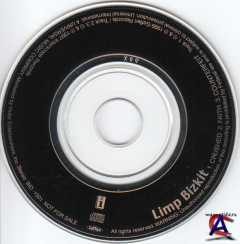 Limp Bizkit - Chocolate Starfish And The Hot Dog Flavored Water (2CD Japan Limited Edition)