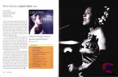 Billie Holiday - Lady In Satin