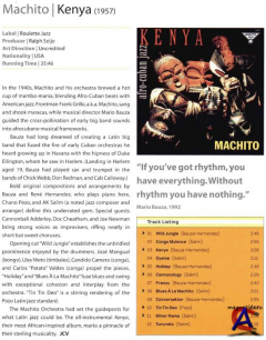 Machito - Kenya