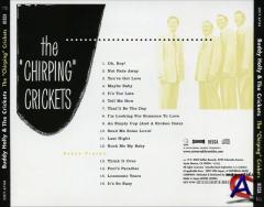 Buddy Holly & The Crickets - The "Chirping" Crickets