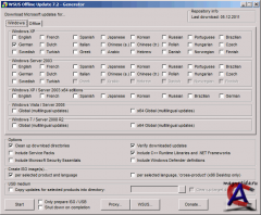 WSUS Offline Updates