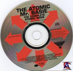 Count Basie - The Complete Atomic Basie