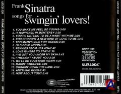Frank Sinatra - Songs For Swingin Lovers!