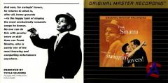Frank Sinatra - Songs For Swingin Lovers!