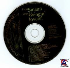 Frank Sinatra - Songs For Swingin Lovers!