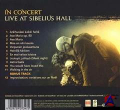 Tarja Turunen & Harus - Live At Sibelius Hall
