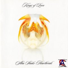 Kings Of Leon - Aha Shake Heartbreak (Limited Australian Tour Edition)