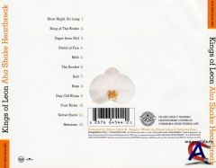 Kings Of Leon - Aha Shake Heartbreak (Limited Australian Tour Edition)