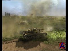 Steel Armor Blaze Of War