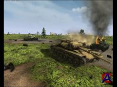 Steel Armor Blaze Of War