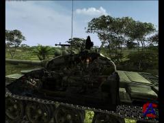 Steel Armor Blaze Of War