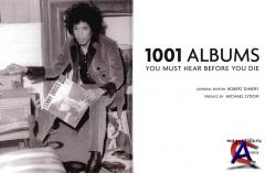 1001 Albums You Must Hear Before You Die