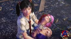 :   / Tekken: Blood Vengeance 3D