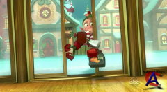   :    / Prep & Landing: Naughty vs. Nice