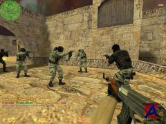 Counter-Strike 1.6 (v 35)