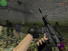 Counter-Strike 1.6 (v 35)