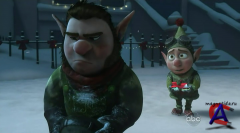   :    / Prep & Landing: Naughty vs. Nice