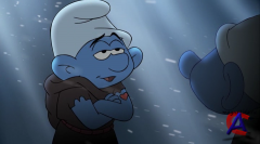:   / The Smurfs: A Christmas Carol