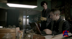  / Sherlock [2 ]