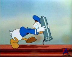   / Donald Duck