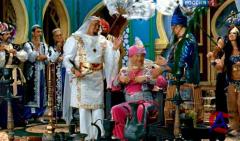    / Aladdin