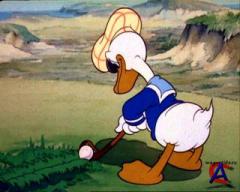   / Donald Duck
