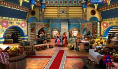    / Aladdin