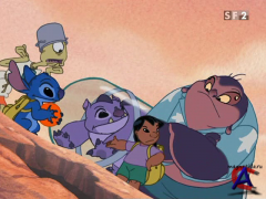    (1 ) / Lilo & Stitch: The Series