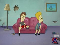   - / Beavis & Butt-head ( 8)
