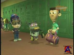   , - / The Adventures of Jimmy Neutron: Boy Genius (3 )