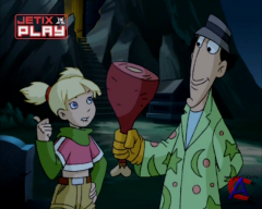    / Gadget nd the Gadgetinis (1-2 )