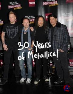 Metallica - 30th Anniversary Shows in The Fillmore